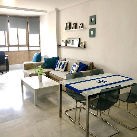 Gatu Loft Trip 1ª Linea De Playa, Wifi, Aire Acc Apartamento Cádis Exterior foto