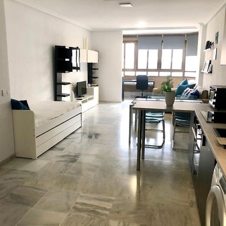 Gatu Loft Trip 1ª Linea De Playa, Wifi, Aire Acc Apartamento Cádis Exterior foto