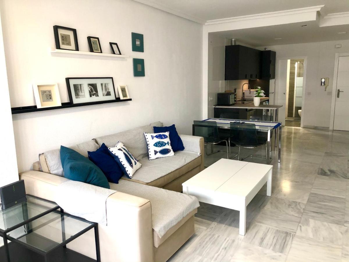 Gatu Loft Trip 1ª Linea De Playa, Wifi, Aire Acc Apartamento Cádis Exterior foto