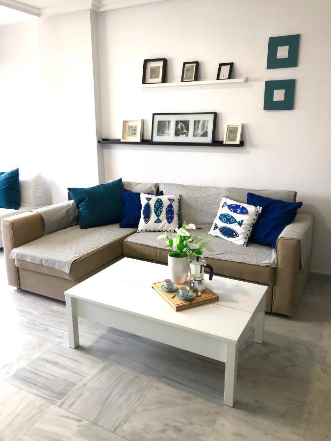Gatu Loft Trip 1ª Linea De Playa, Wifi, Aire Acc Apartamento Cádis Exterior foto